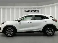 Gebraucht Ford Puma Titanium 125 PS (91 kW) 2025 Weiß SUV