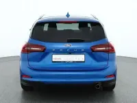 Begagnad Ford Focus Titanium X 125 HK (91 kW) 2025 Blå Kombi