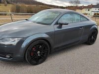 Gebraucht Audi TT Sport 250 PS (183 kW) 2007 Grau Coupé