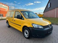 gebraucht VW Caddy Kombi 5sitzer Euro5