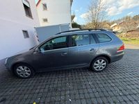 Gebraucht VW Golf V 140 PS (102 kW) 2007 Grau Kombi