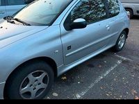 Gebraucht Peugeot 206 75 PS (55 kW) 2007 Kleinwagen