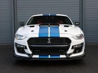 Gebraucht Ford Mustang 310 PS (228 kW) 2022 Weiß Coupé