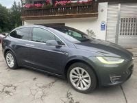 Second-hand Tesla Model X 244 kW (332 CP) 2019 SUV