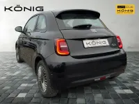Gebraucht Fiat 500e Basis 86 kW (118 PS) 2023 Schwarz Kleinwagen