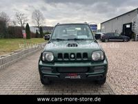 gebraucht Suzuki Jimny Ranger Lim. 1.5 DDIS/AHK/Allrad/4X4/1 Hand