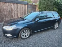 Gebraucht Citroën C5 140 PS (102 kW) 2010 Blau Kombi