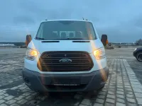 Usata Ford Transit 125 CV (91 kW) 2016 Bianco Berlina