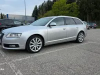 Gebraucht Audi A6 239 PS (175 kW) 2010 Silber Kombi