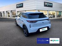 Gebraucht DS Automobiles DS3 Crossback E-Tense 100 kW (136 PS) 2022 Weiß SUV