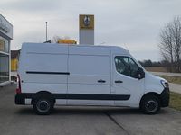 Gebraucht Renault Master Basis 135 PS (99 kW) 2021 Weiß Van