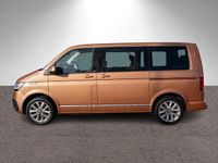 Gebraucht VW Multivan Comfortline 199 PS (146 kW) 2020 Copper bronze metallic Van
