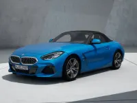 Gebraucht BMW Z4 M Sport 197 PS (144 kW) 2022 Blau Cabrio