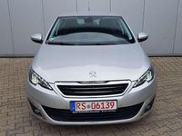 Gebraucht Peugeot 308 Allure 156 PS (114 kW) 2014 Grau Limousine