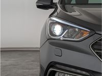gebraucht Hyundai Santa Fe SANTA FE2.2 CRDi DPF Premium 4WD LEDER+PANO+NAV