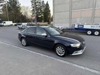 Usata Audi A4 Ambiente 177 CV (130 kW) 2013 Blu Berlina