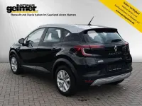 Gebraucht Renault Captur Equilibre 140 PS (102 kW) 2022 Schwarz SUV