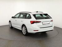 Gebraucht Skoda Octavia 150 PS (110 kW) 2022 Weiss