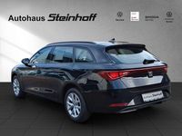 Gebraucht Seat Leon ST Style 150 PS (110 kW) 2021 Schwarz Kombi
