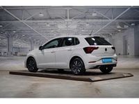 Używany VW Polo Move 110 KM (80 kW) 2024 Szary Hatchback