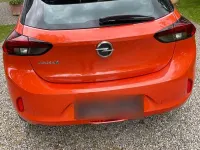 Gebraucht Opel Corsa-e Edition 100 kW (136 PS) 2022 Orange Kleinwagen