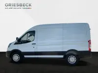 Używany Ford Transit Trend 131 KM (96 kW) 2023 Biały Van