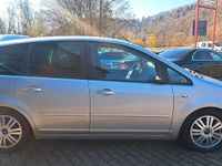 Gebraucht Ford C-MAX 125 PS (91 kW) 2007 Silber Van / Kleinbus
