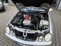 gebraucht Mercedes CLK200 KOMPRESSOR Cabrio ELEGANCE LEDER