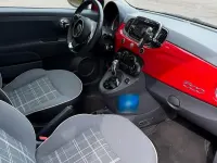 Gebraucht Fiat 500 69 PS (50 kW) 2017 Rot Kleinwagen