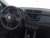 Gebraucht Skoda Fabia Cool Plus 60 PS (44 kW) 2020 Schwarz Limousine