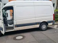 Gebraucht VW Crafter 136 PS (100 kW) 2026 Weiß Van