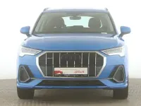 Gebraucht Audi Q3 S-Line 190 PS (139 kW) 2019 Blau SUV