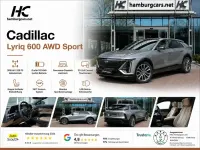 Gebraucht Cadillac LYRIQ 388 kW (528 PS) 2025 Silber SUV