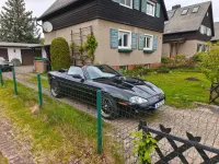 Gebraucht Jaguar XK8 284 PS (208 kW) 1998 Schwarz Cabrio