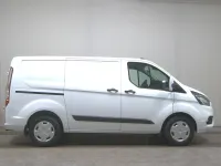 Używany Ford Transit Custom Trend 131 KM (96 kW) 2022 Biały Sedan/Limuzyna