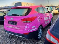 Gebraucht Hyundai ix35 136 PS (100 kW) 2015 SUV