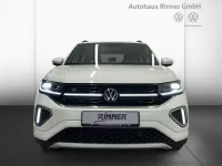 Gebraucht VW T-Cross R-line 116 PS (85 kW) 2025 Weiss SUV