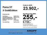 Gebraucht Ford Puma ST 200 PS (147 kW) 2022 Obsidianschwarz metallic SUV