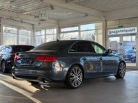 Gebraucht Audi A4 Ambiente 179 PS (131 kW) 2009 Grau Limousine