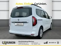 Gebraucht Renault Kangoo Edition One 102 PS (75 kW) 2022 Weiß Van / Kleinbus