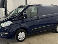 Gebraucht Ford Transit Custom Trend 105 PS (77 kW) 2020 Blau Pickup