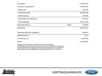Gebraucht Ford Transit Trend 101 PS (74 kW) 2024 Frozen white Van / Kleinbus