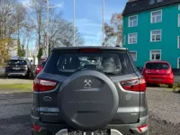 Gebraucht Ford Ecosport Titanium 125 PS (91 kW) 2014 Grau SUV