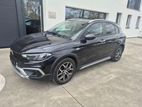 Gebraucht Fiat Tipo Cross 101 PS (74 kW) 2022 Schwarz SUV