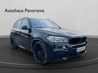 Gebraucht BMW X5 Sport Line 449 PS (330 kW) 2017 Schwarz SUV