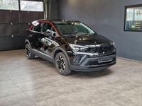 Gebraucht Opel Crossland GS Line 131 PS (96 kW) 2023 Schwarz SUV