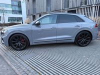 Gebraucht Audi Q8 Competition 286 PS (210 kW) 2023 Grau SUV