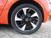 Gebraucht Opel Corsa-e Edition 100 kW (136 PS) 2022 Orange Kleinwagen