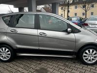 Gebraucht Mercedes A160 82 PS (60 kW) 2008 Kometgrau  metalliclack Kleinwagen