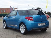 gebraucht Citroën DS3 1.6 VTi 120 SoChic Klimaaut PDC Alu